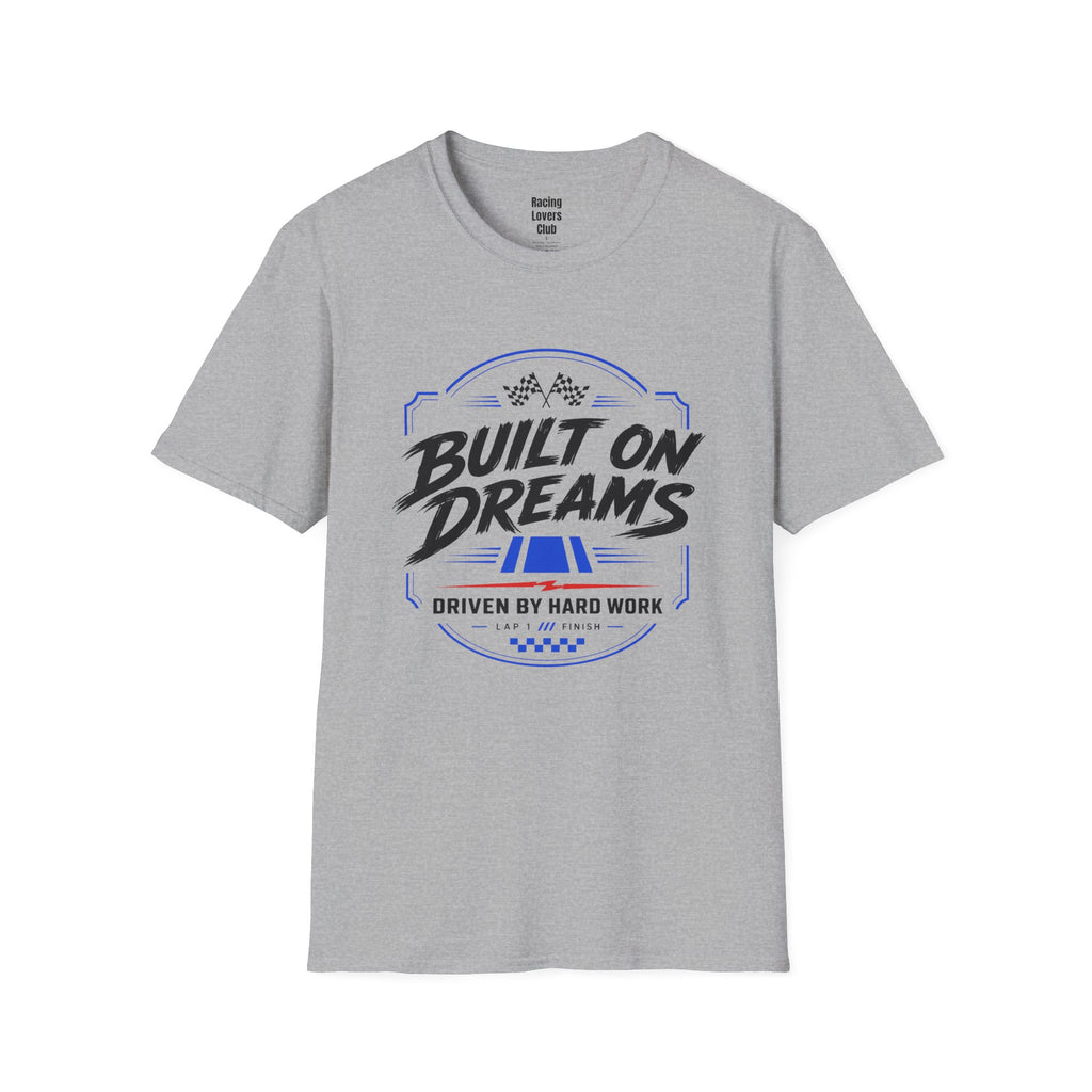 Driven By Hard Work T-Shirt