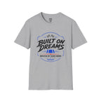 Driven By Hard Work T-Shirt