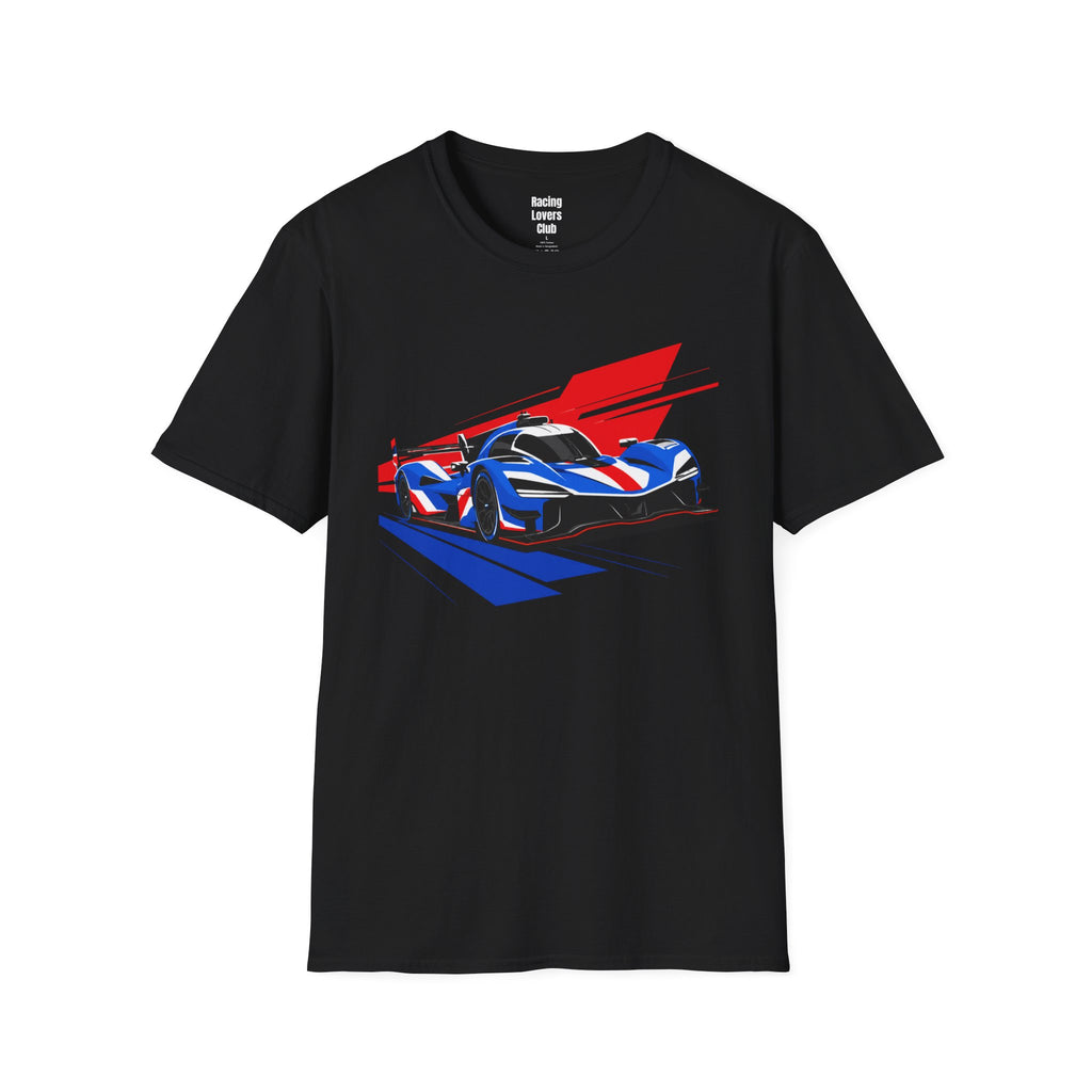 A424 Le Mans Hypercar T-Shirt — racing-themed graphic tee from Racing Lovers Club