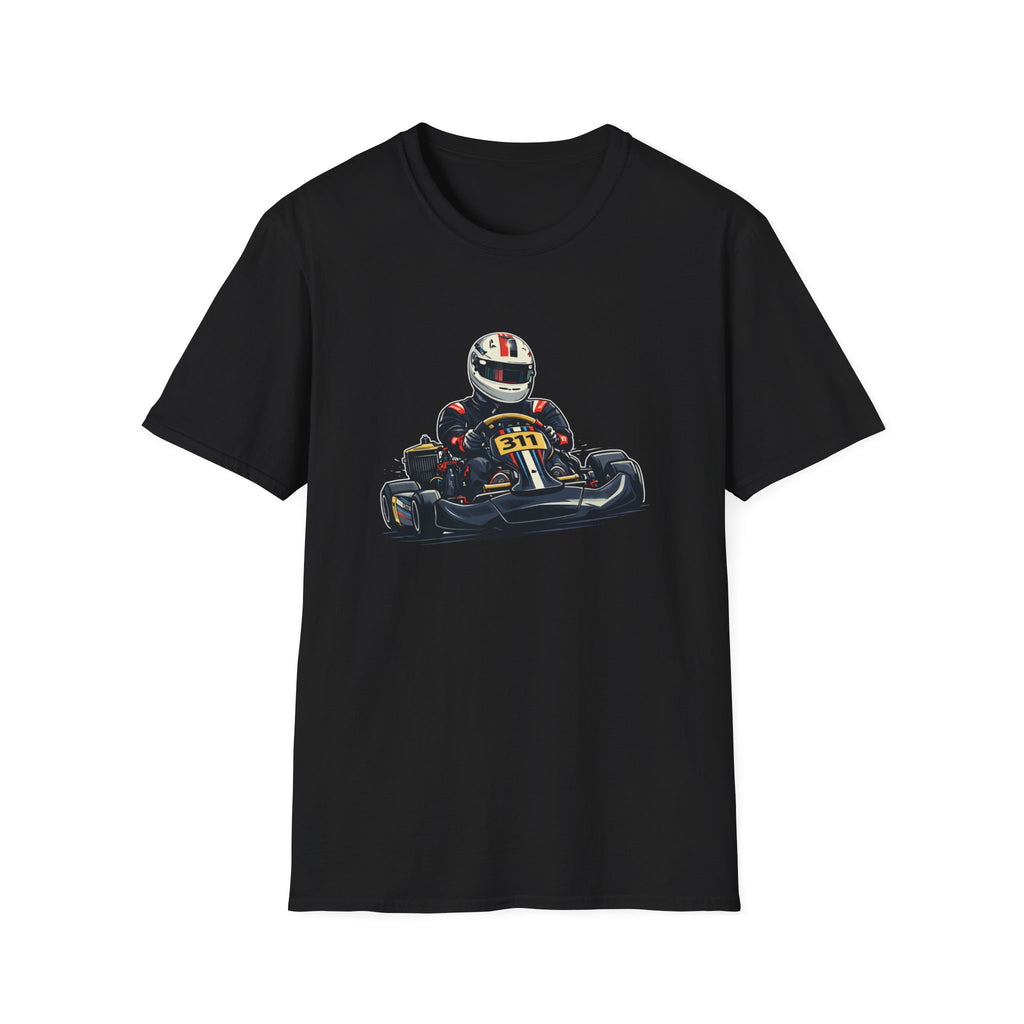 Race Kart RLC311 T-Shirt