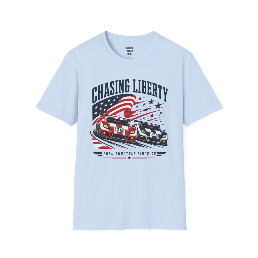 Full Throttle Since '76 T-Shirt