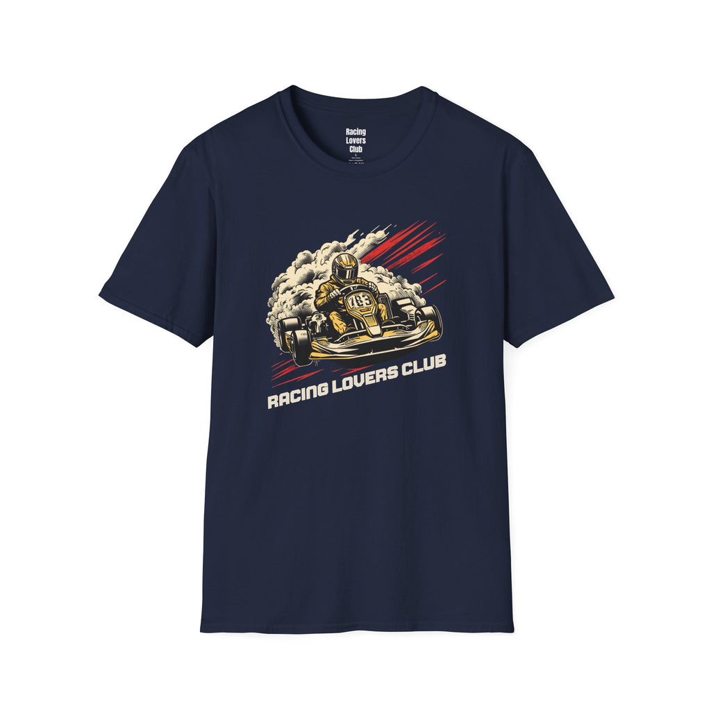 Racing Lovers Kart #83 T-Shirt