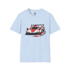 963 Le Mans Hypercar 1 T-Shirt — racing-themed graphic tee from Racing Lovers Club