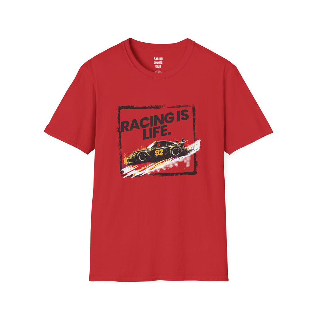 Racing Is Life T-Shirt