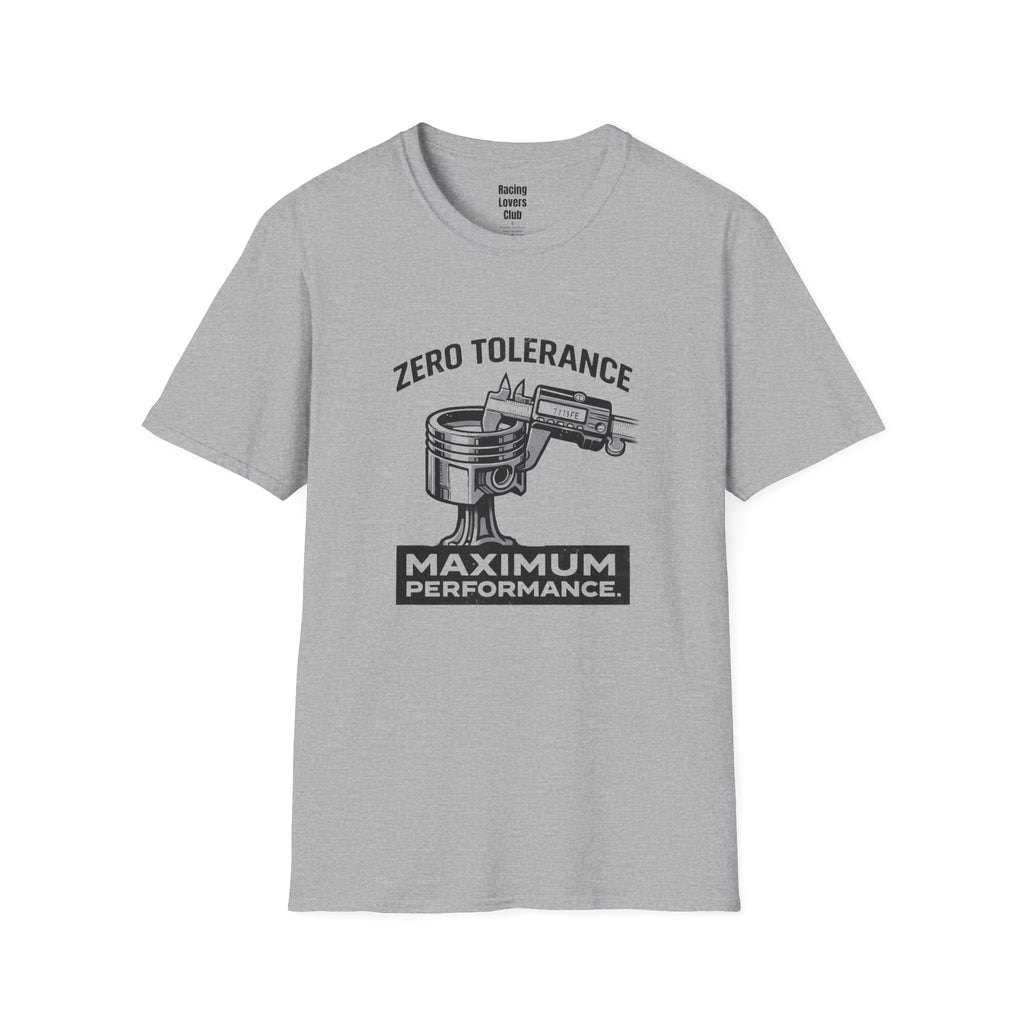 Zero Tolerance Maximum Performance T-Shirt
