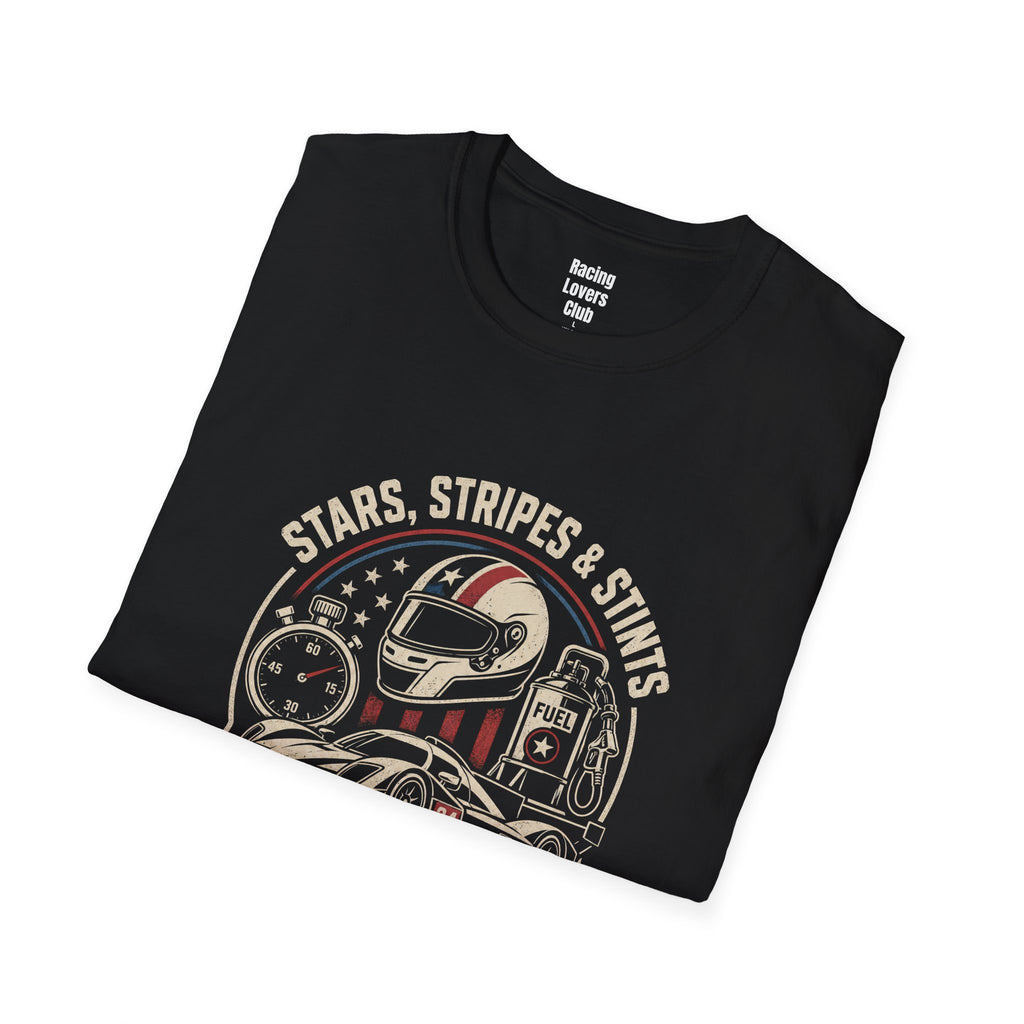 Stars, Stripes & Stints T-Shirt