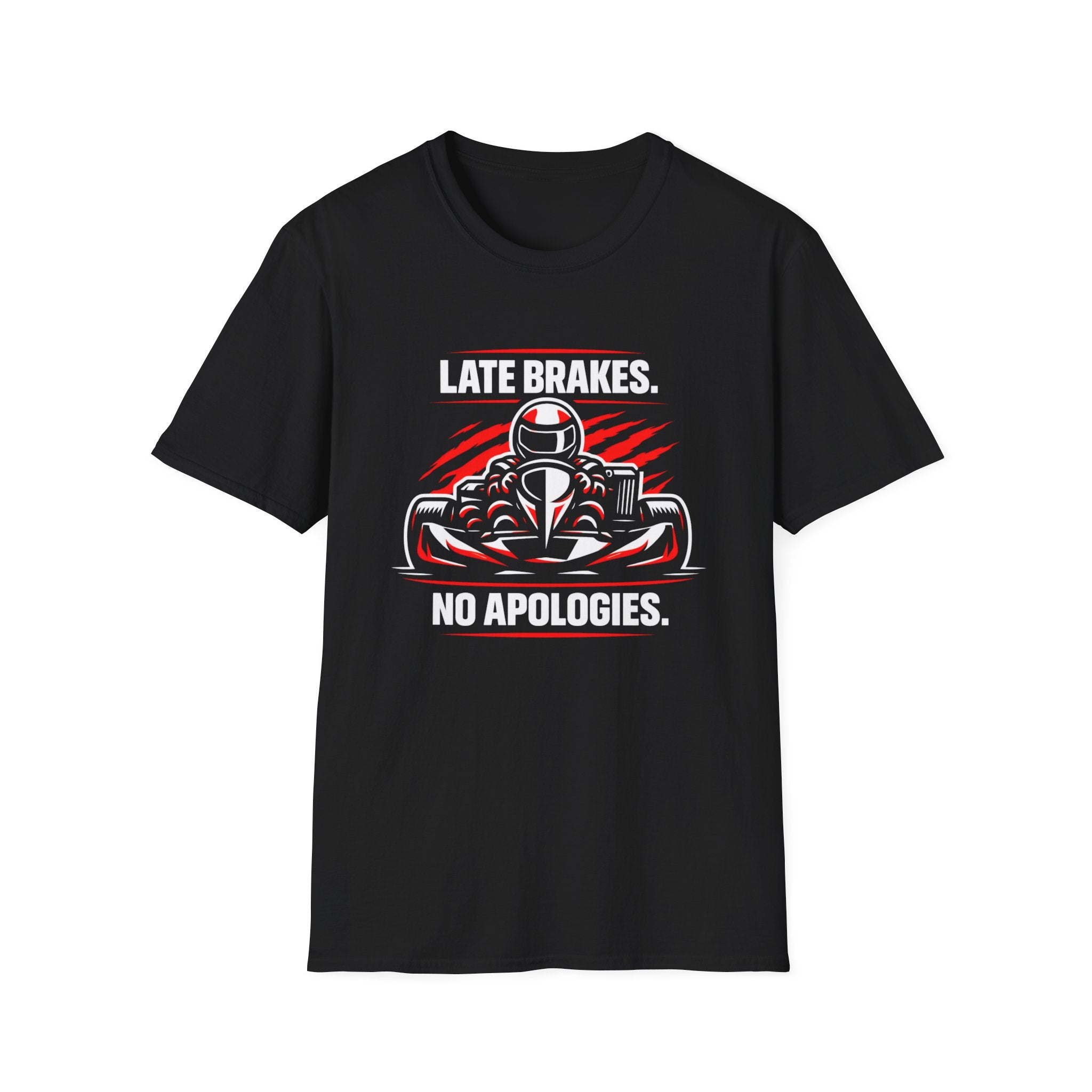 Late Brakes T-Shirt