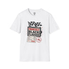 Financially Black Flagged T-Shirt