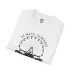 Le Mans Carousel Racing T-Shirt