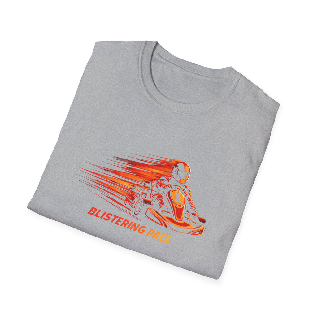 Blistering Pace T-Shirt