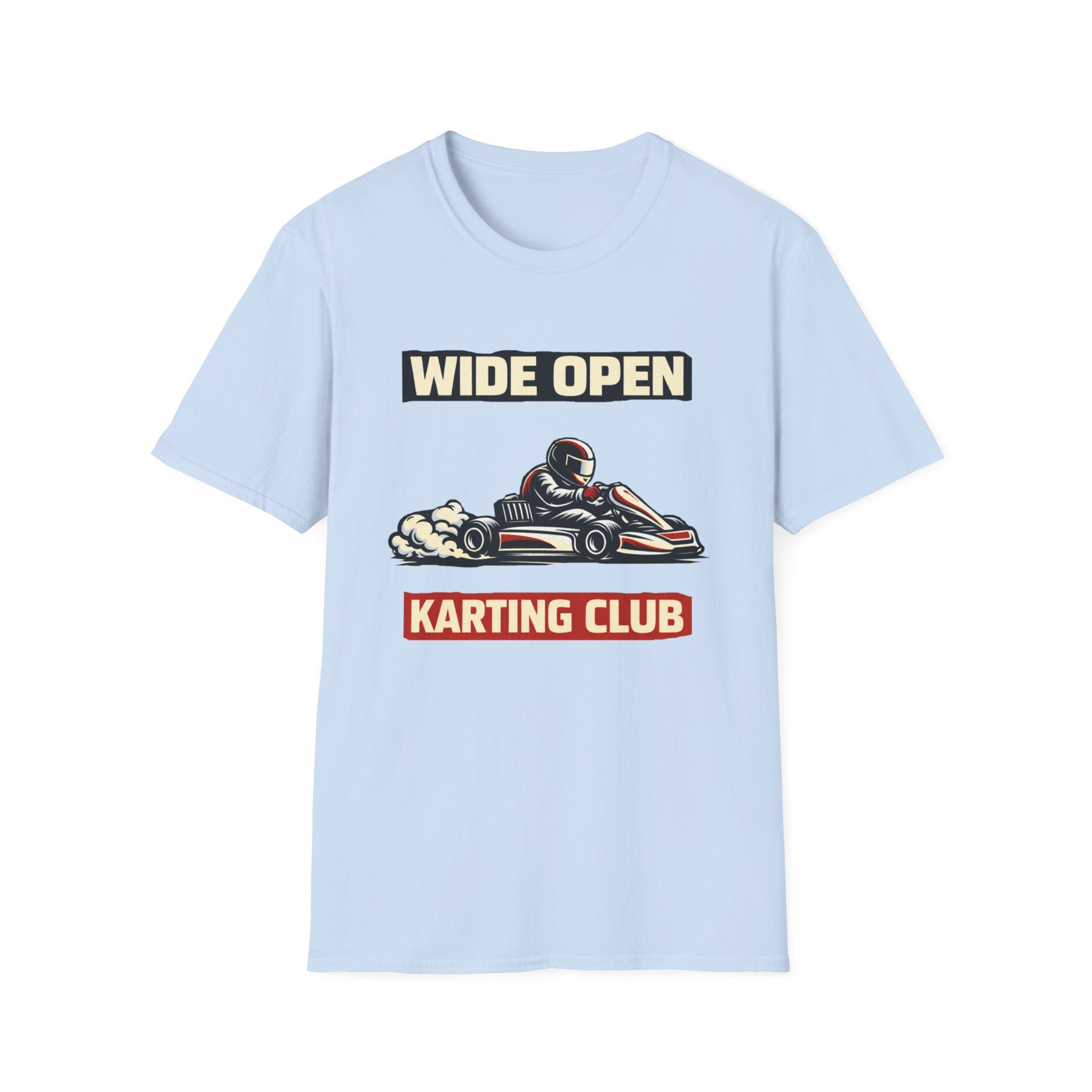 Wide Open T-Shirt