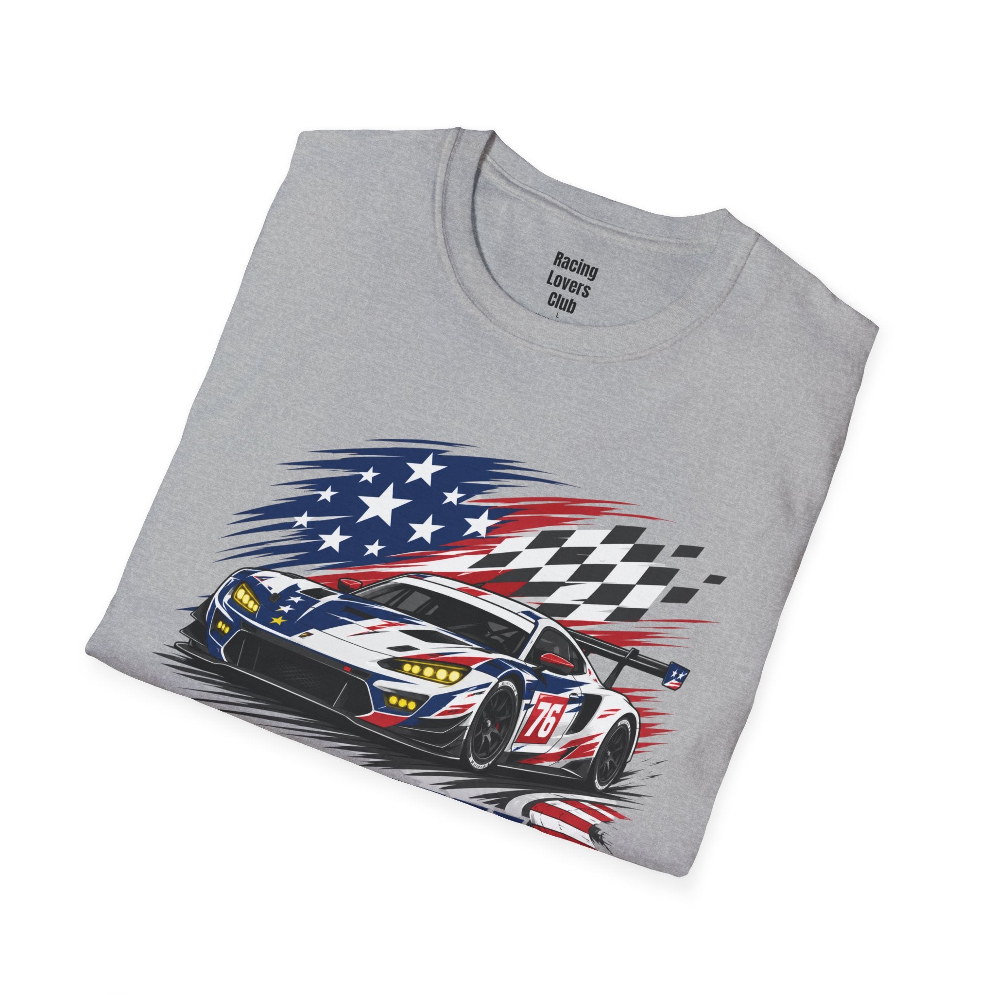 July 4th Track Day T-Shirt