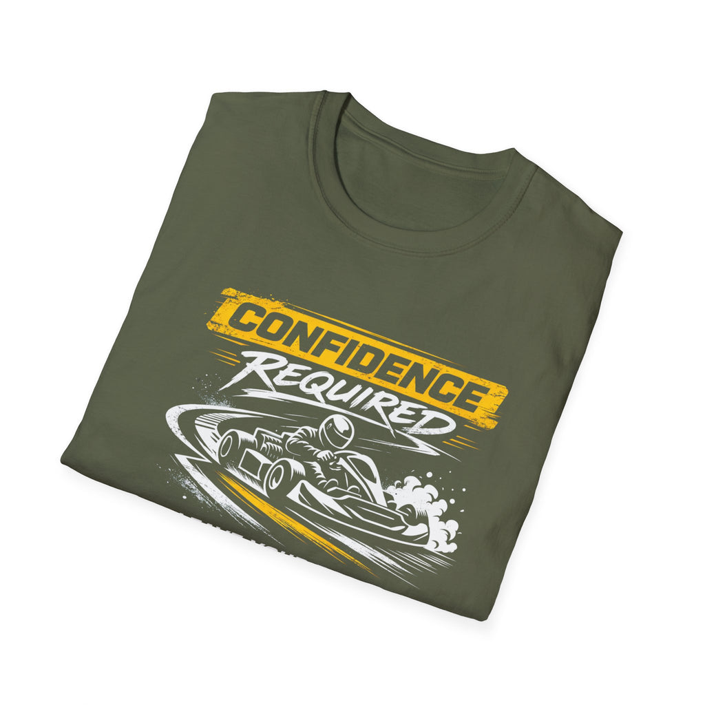 Confidence Required T-Shirt
