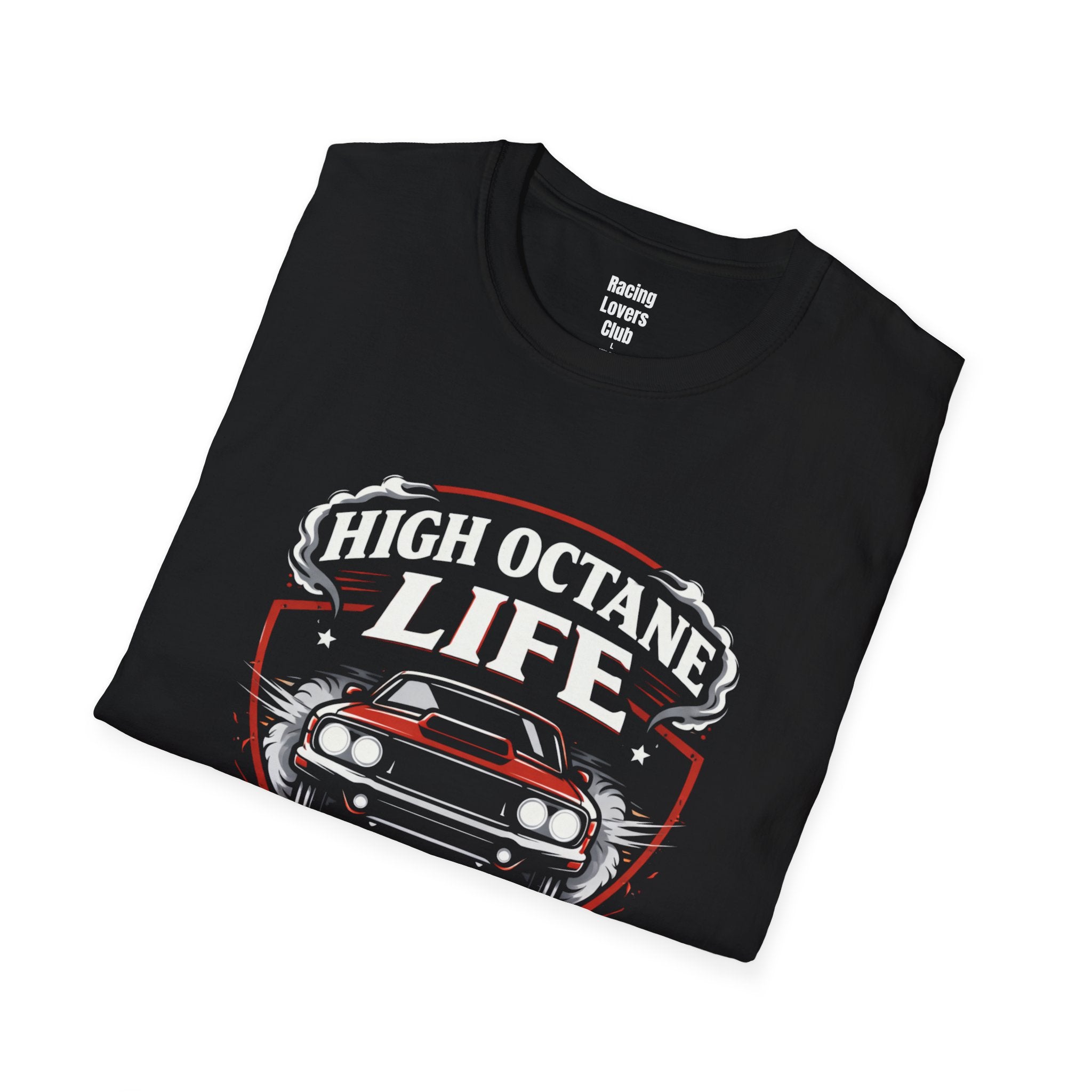 High Octane Life 5 T-Shirt