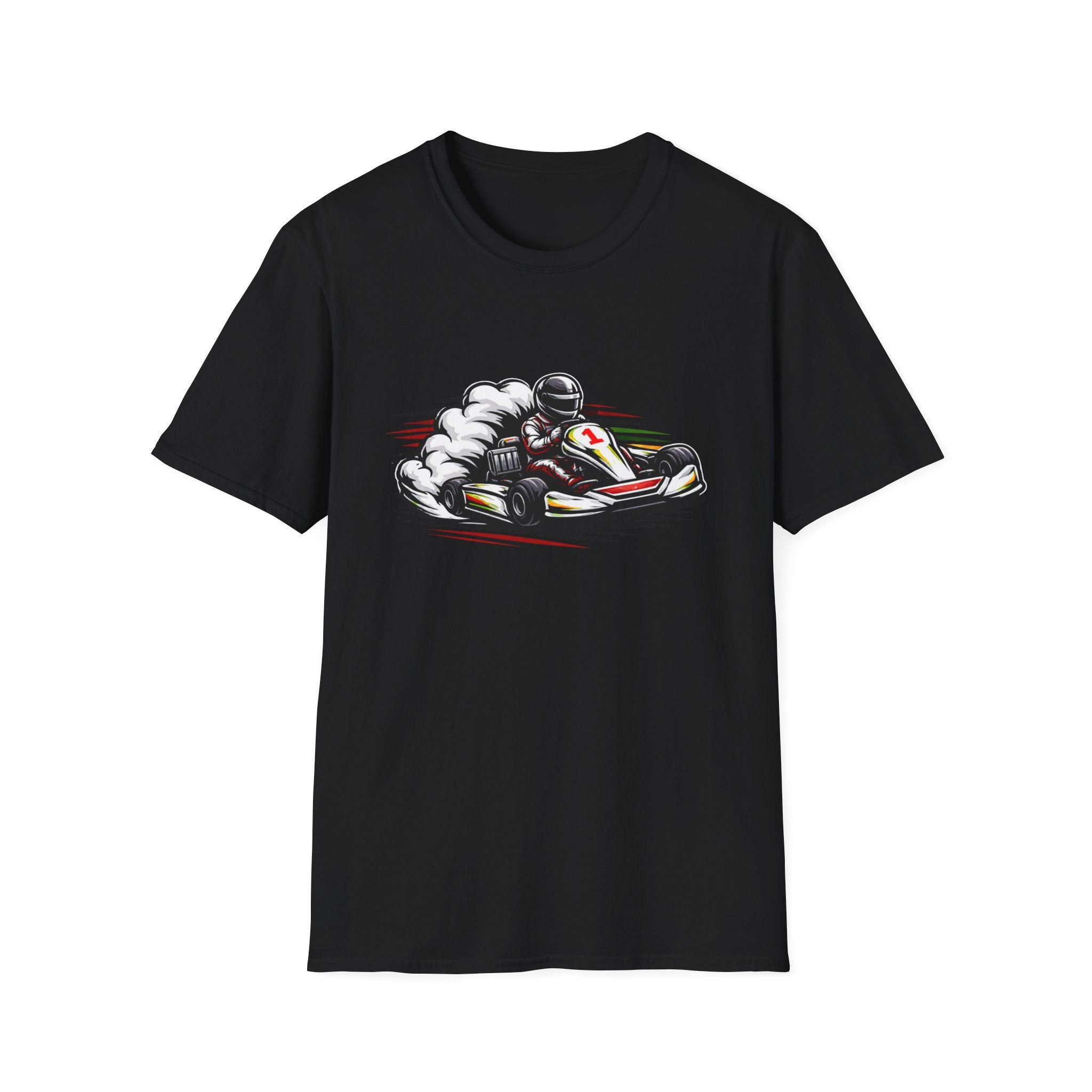 Racing Kart 01 T-Shirt