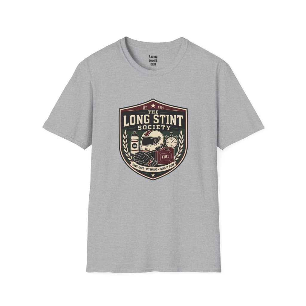 The Long Stint Society T-Shirt
