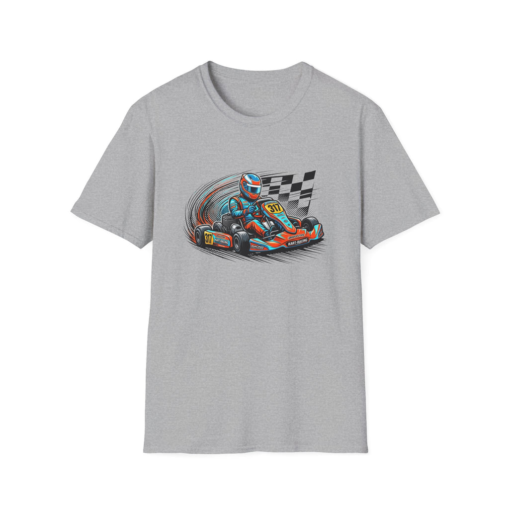Racing Kart 317 T-Shirt