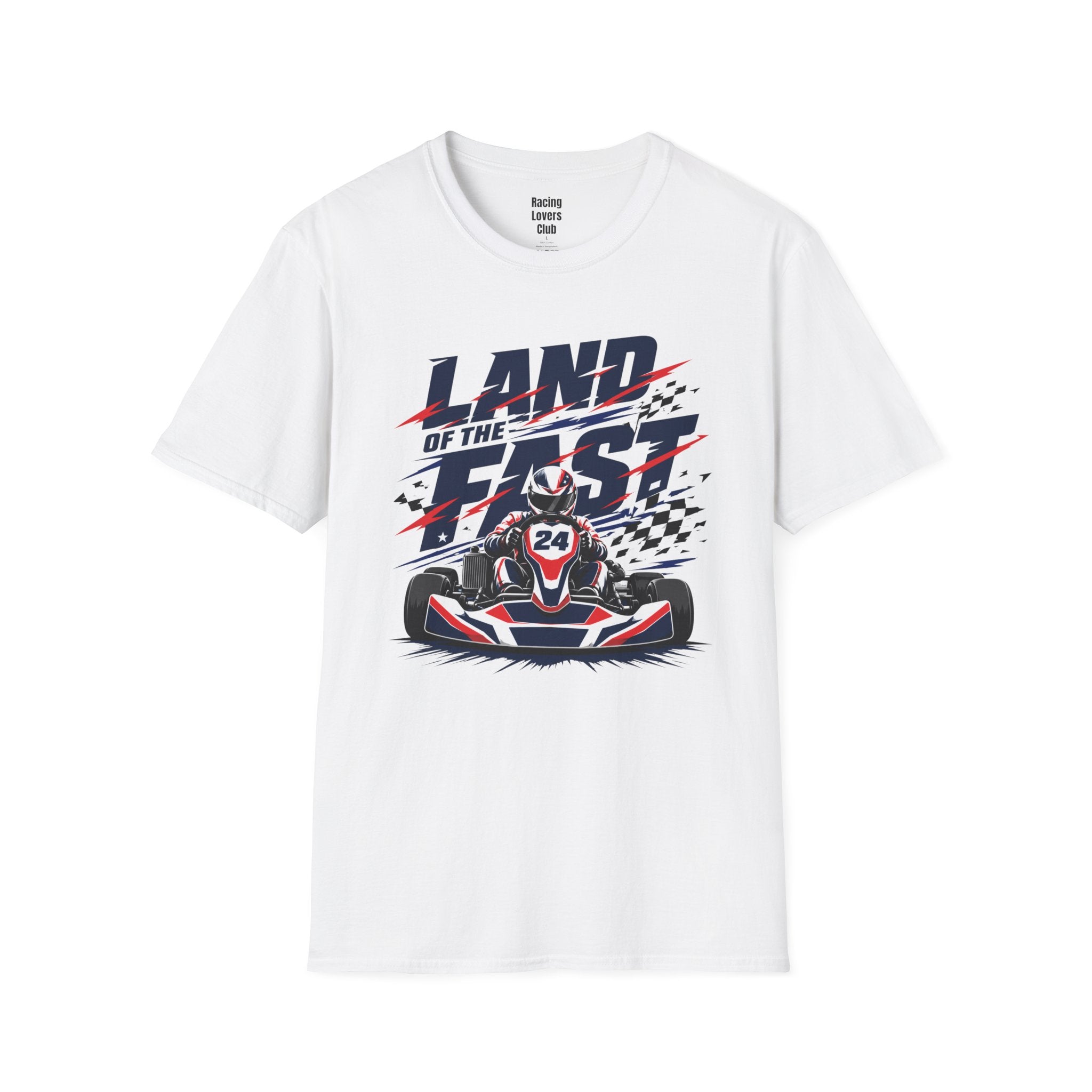 Land Of The Fast Karts T-Shirt