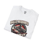 Balls Required. Send It T-Shirt