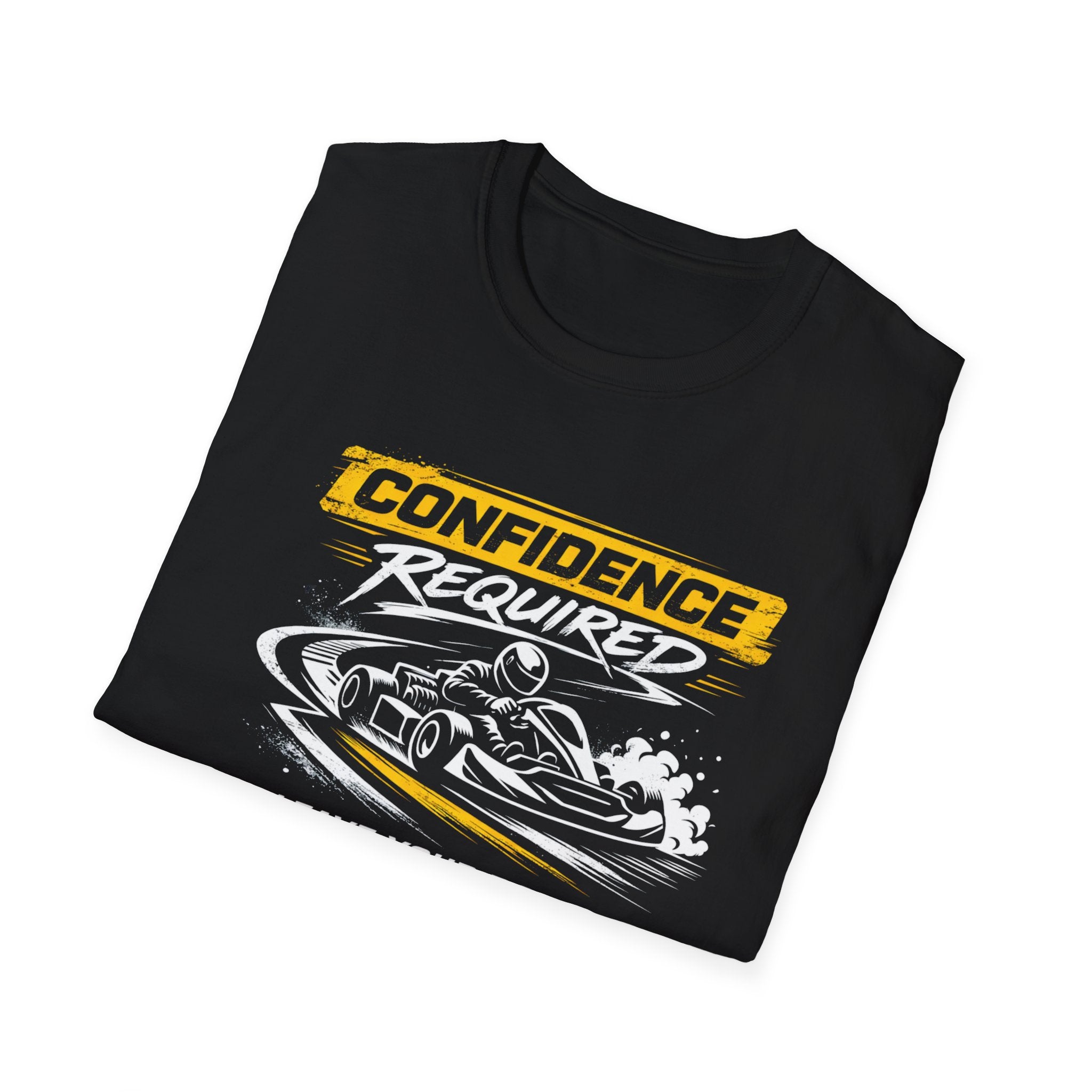 Confidence Required T-Shirt