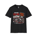 Brake Later Coaching T-Shirt