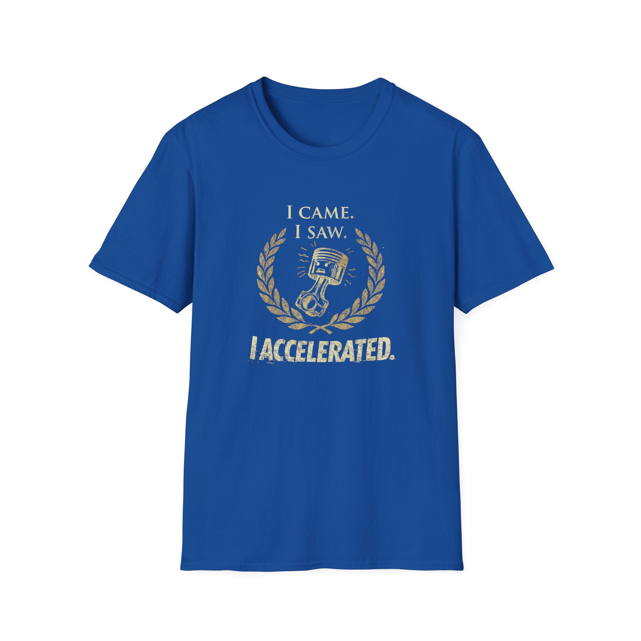 Come Saw Accelerated T-Shirt