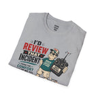 Race Control At Home T-Shirt