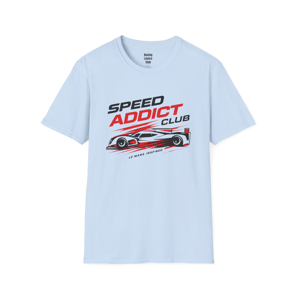 Speed Addict Club T-Shirt