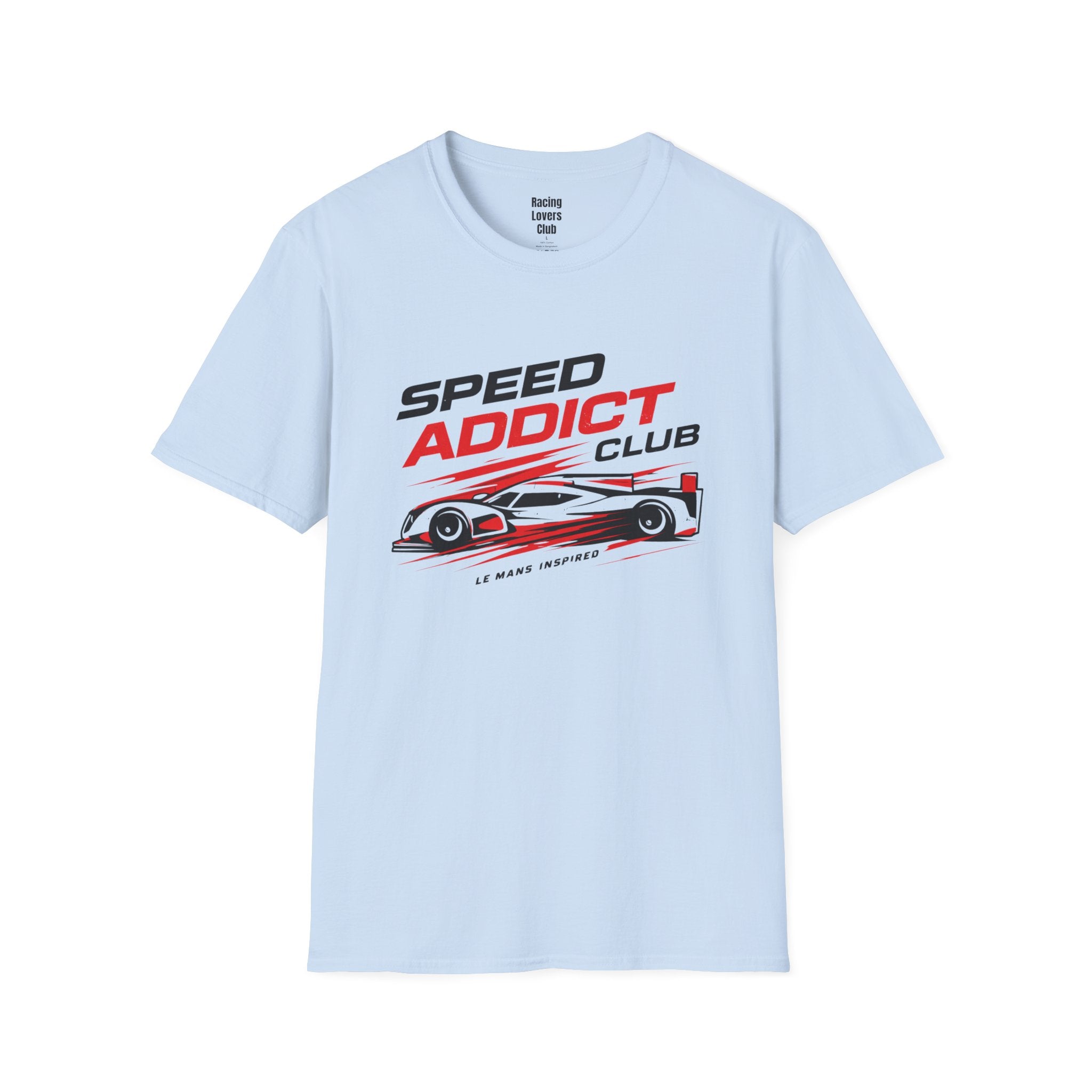 Speed Addict Club T-Shirt