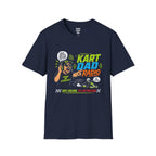 Kart Dad Radio Coaching T-Shirt