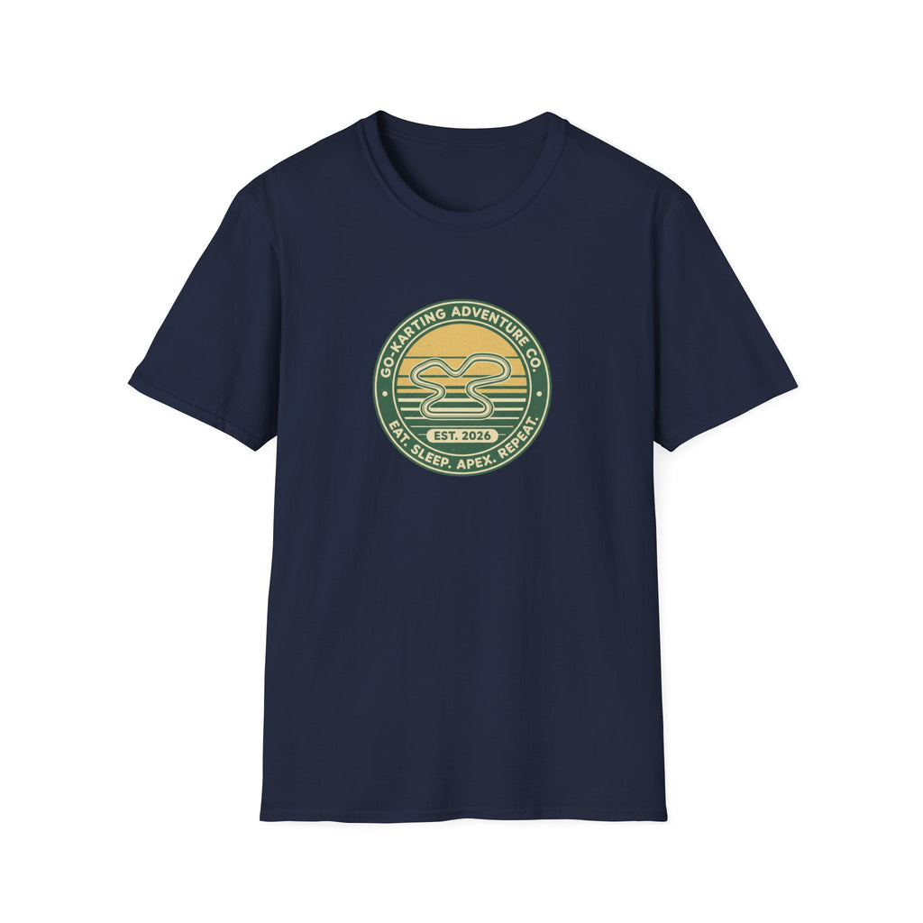 Go Karting Adventure Co. T-Shirt