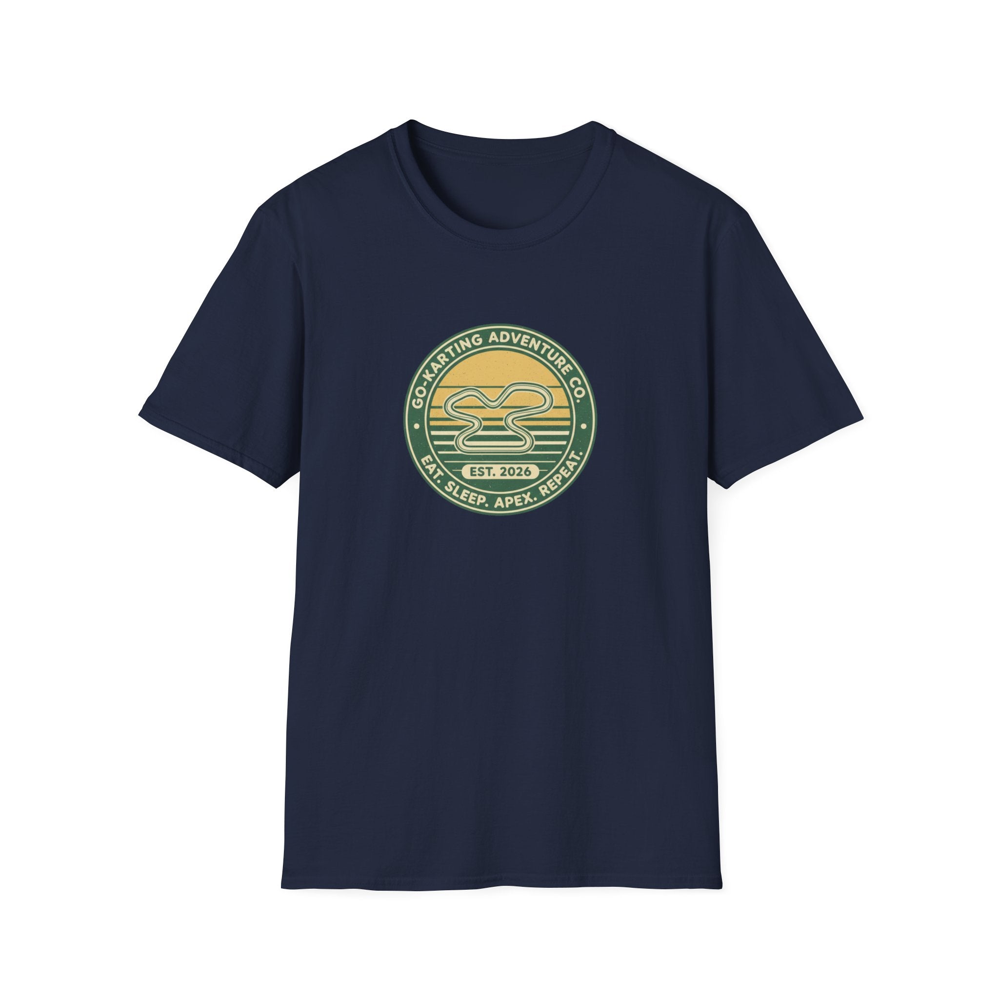Go Karting Adventure Co. T-Shirt