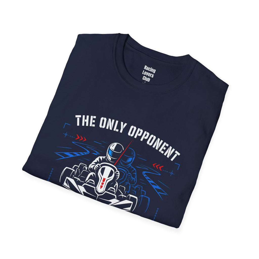 The Only Opponent Is You T-Shirt