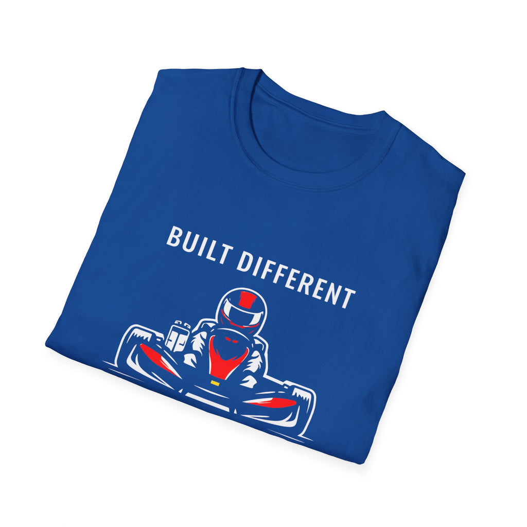 Built Different T-Shirt