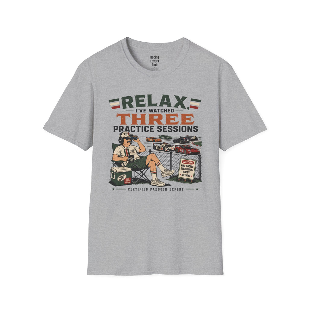 Certified Paddock Expert T-Shirt