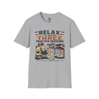 Certified Paddock Expert T-Shirt