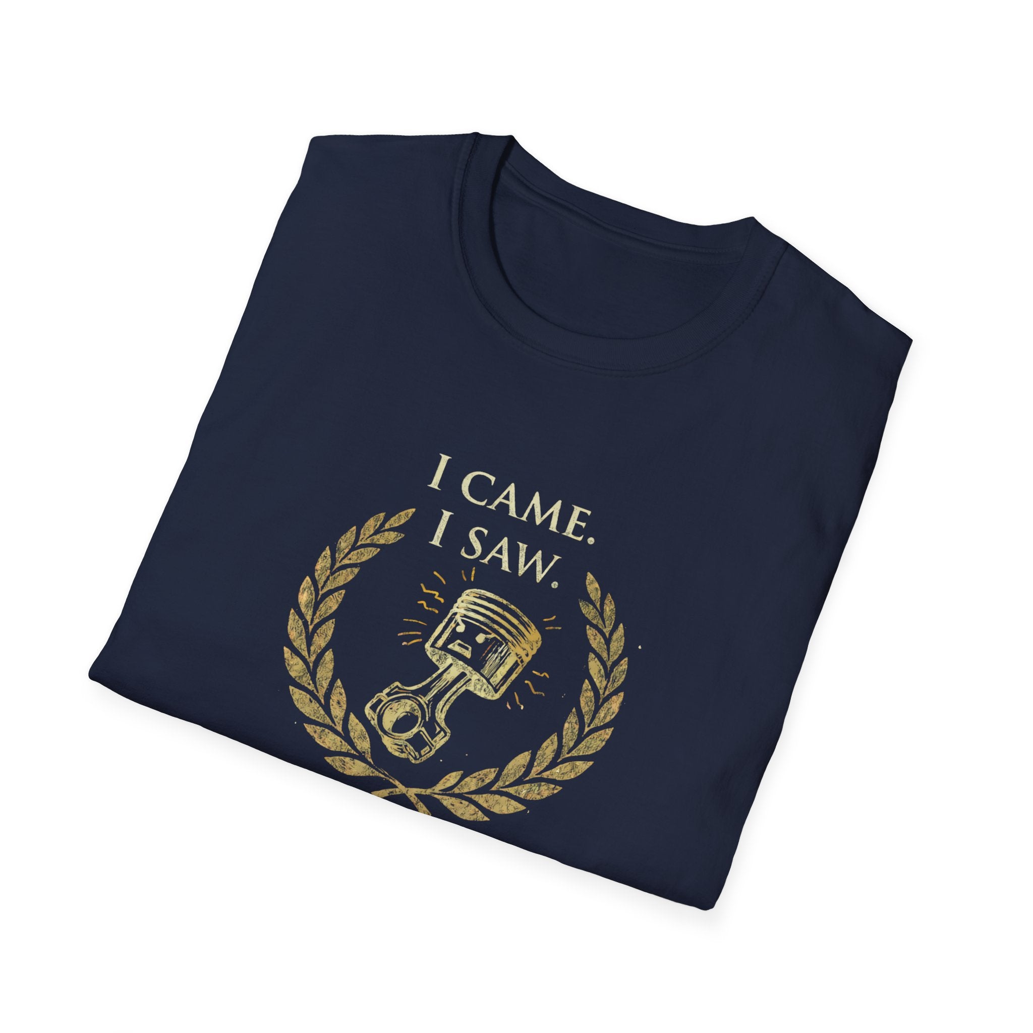 Come Saw Accelerated T-Shirt