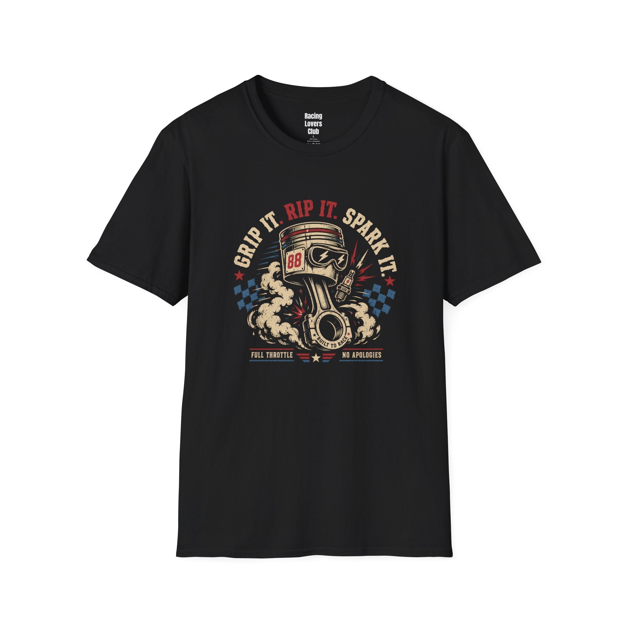 Grip It. Rip It. Spark It T-Shirt