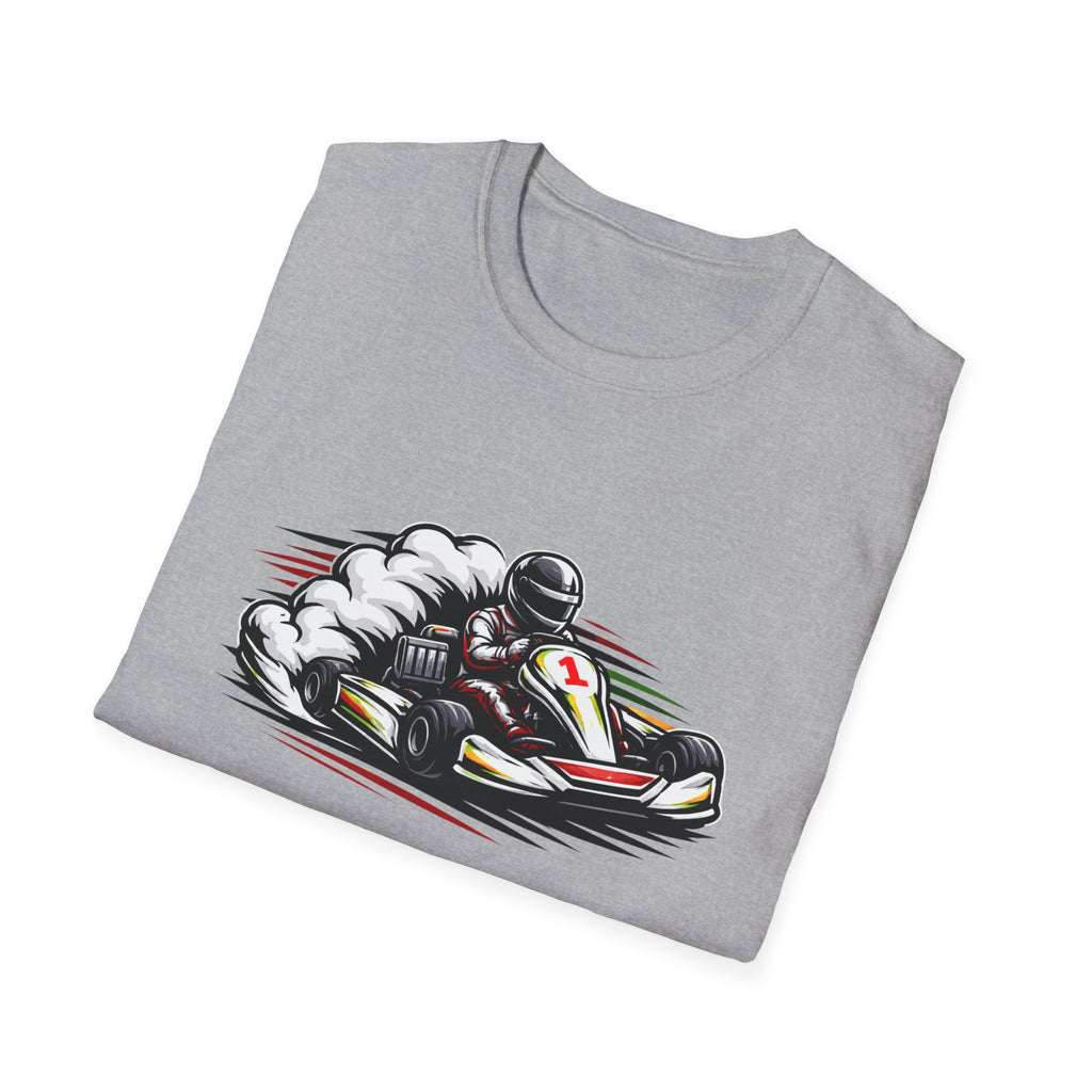 Racing Kart 01 T-Shirt