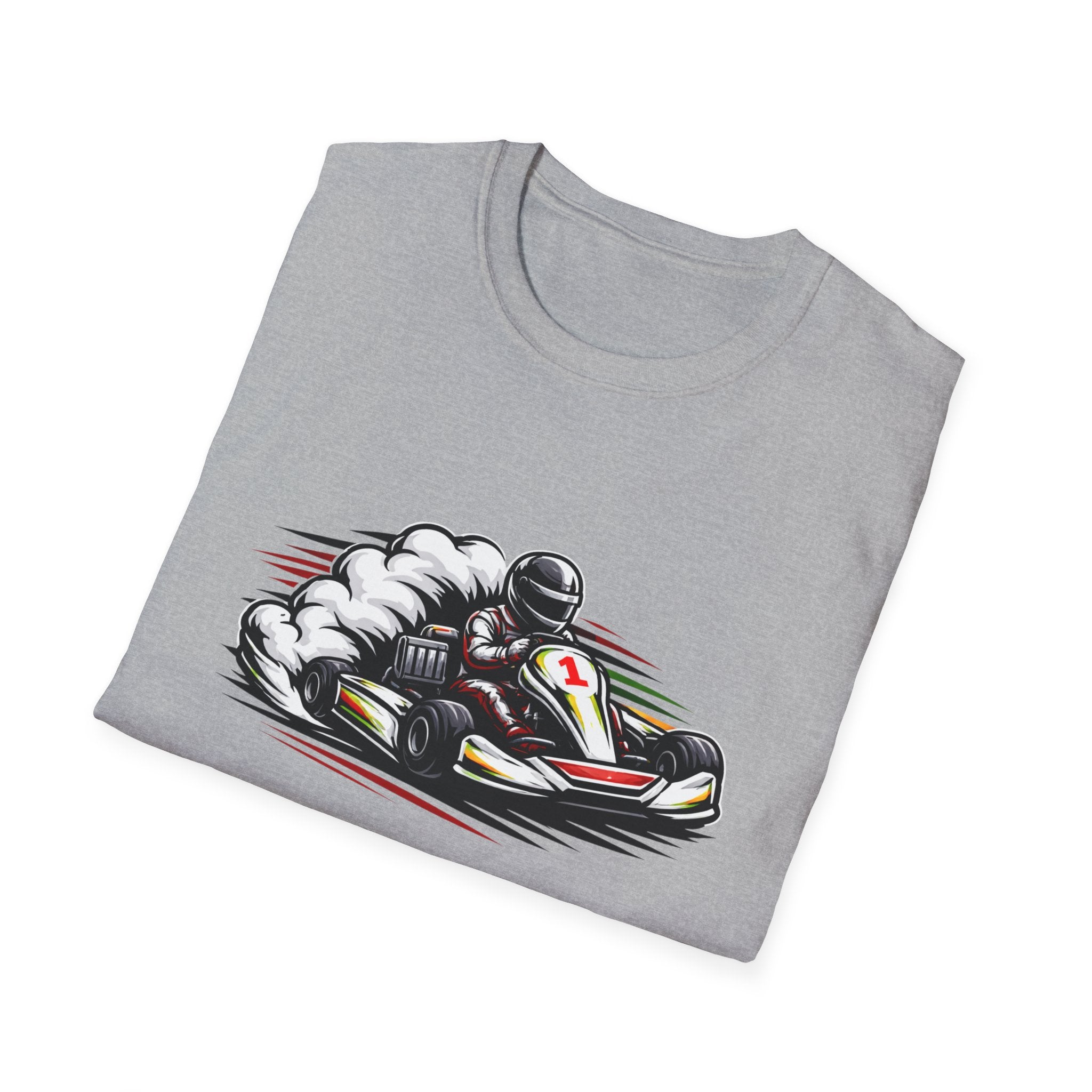 Racing Kart 01 T-Shirt