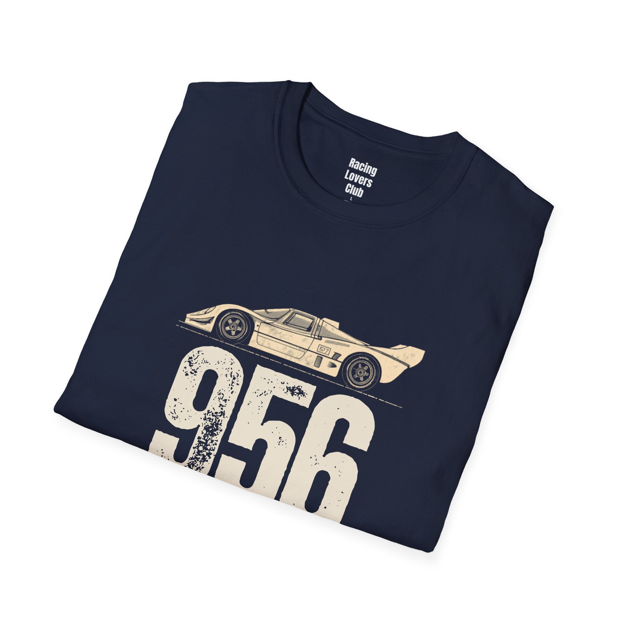 Porsche 956 Le Mans T-Shirt