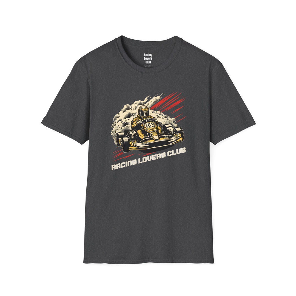Racing Lovers Kart #83 T-Shirt