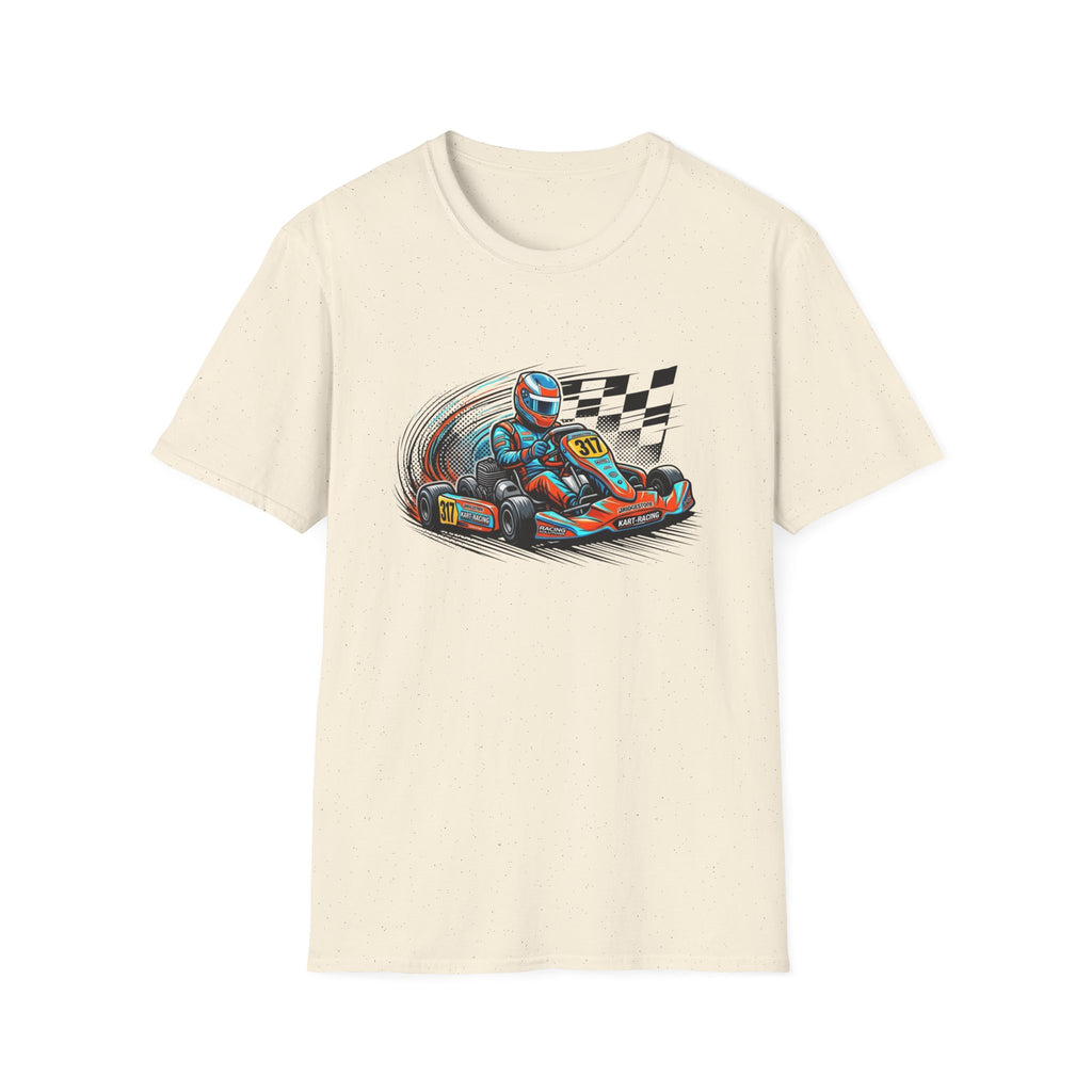 Racing Kart 317 T-Shirt