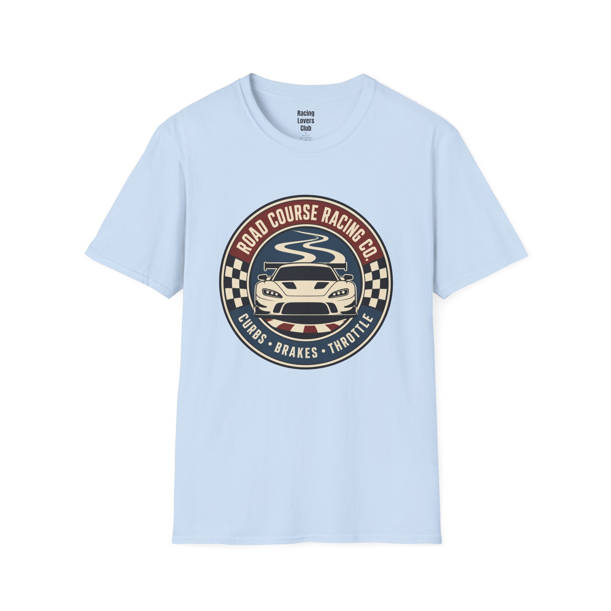 Road Course Racing Co. T-Shirt