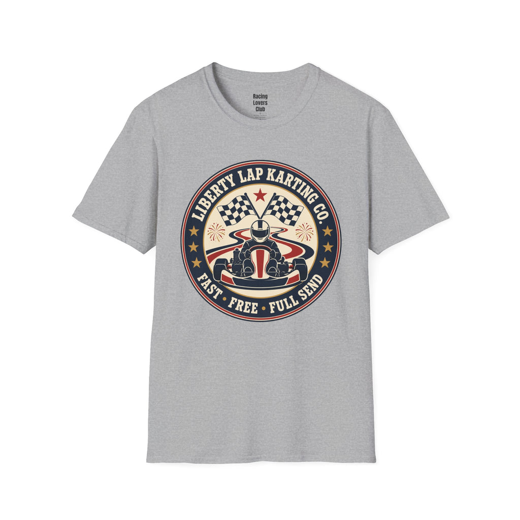 Fast Free Full Send T-Shirt