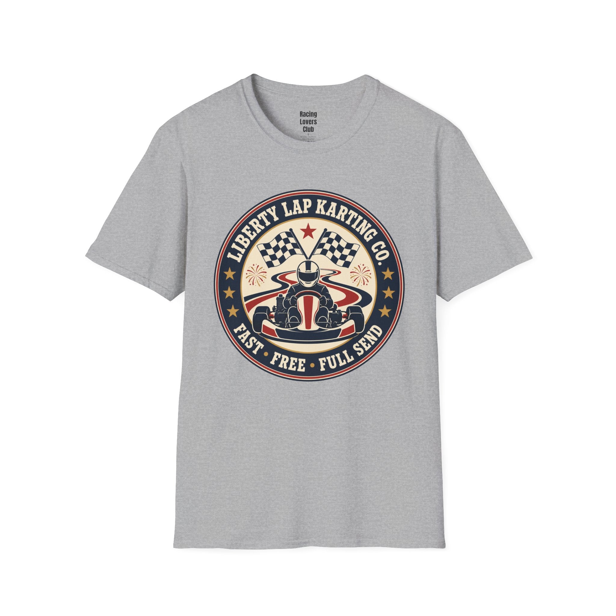 Fast Free Full Send T-Shirt
