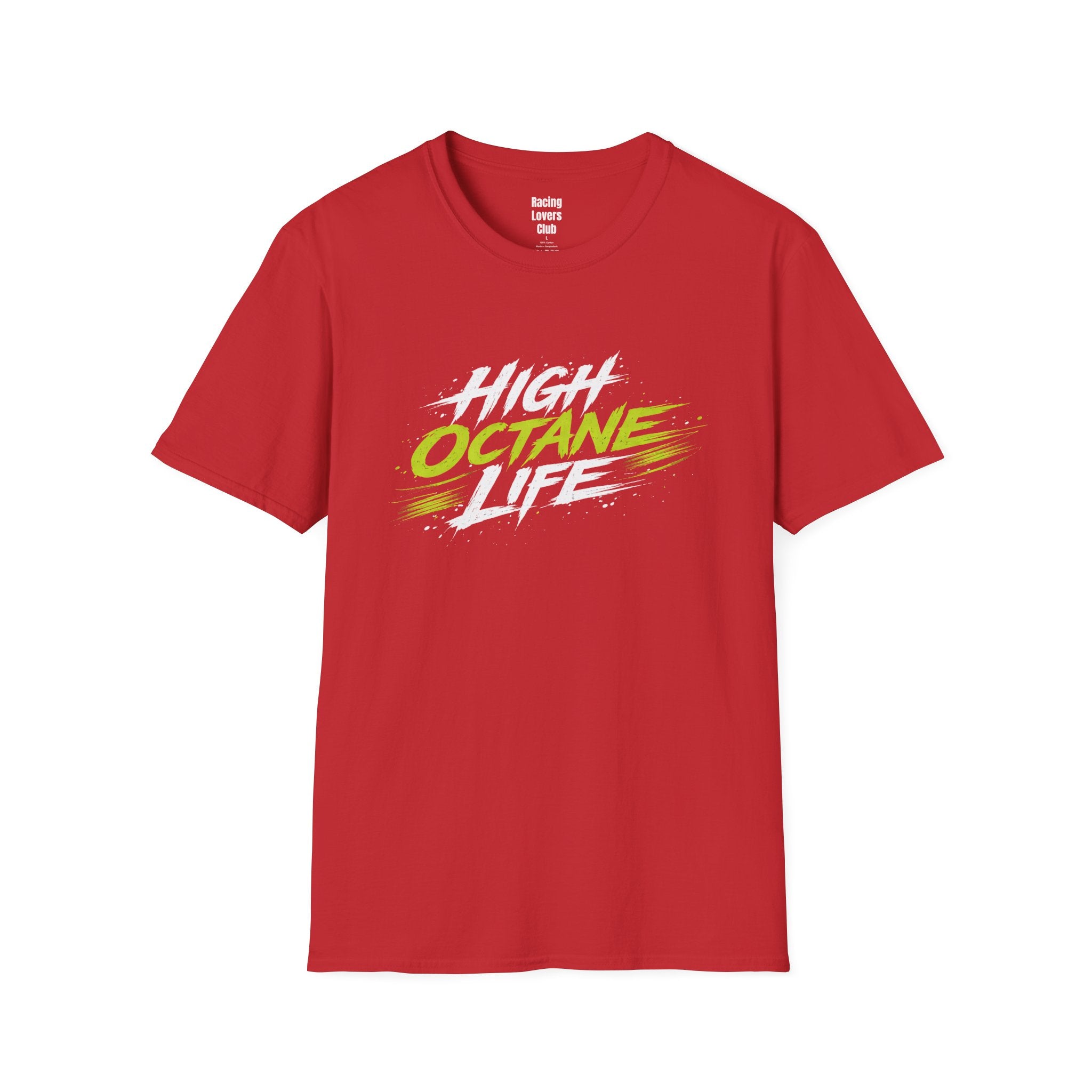 High Octane Life 4 T-Shirt
