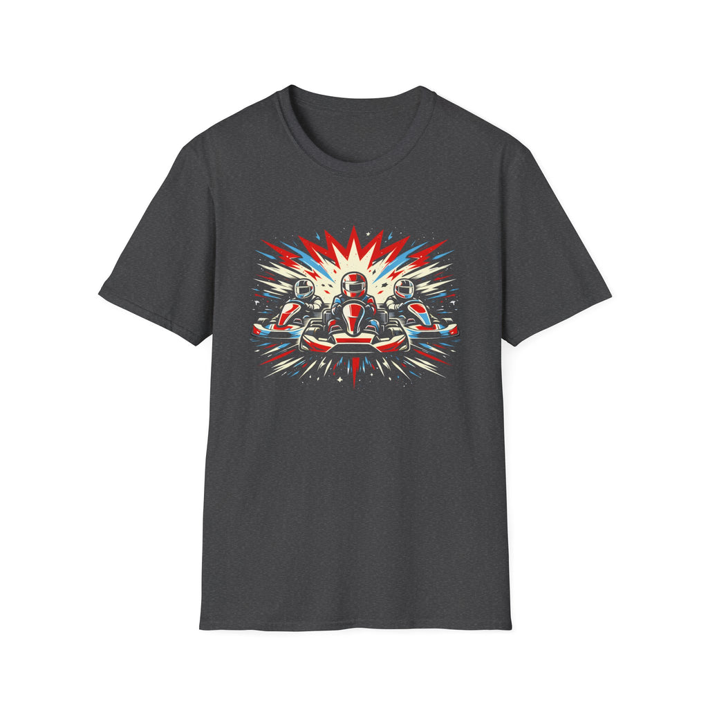 Kart Sparks Kart T-Shirt
