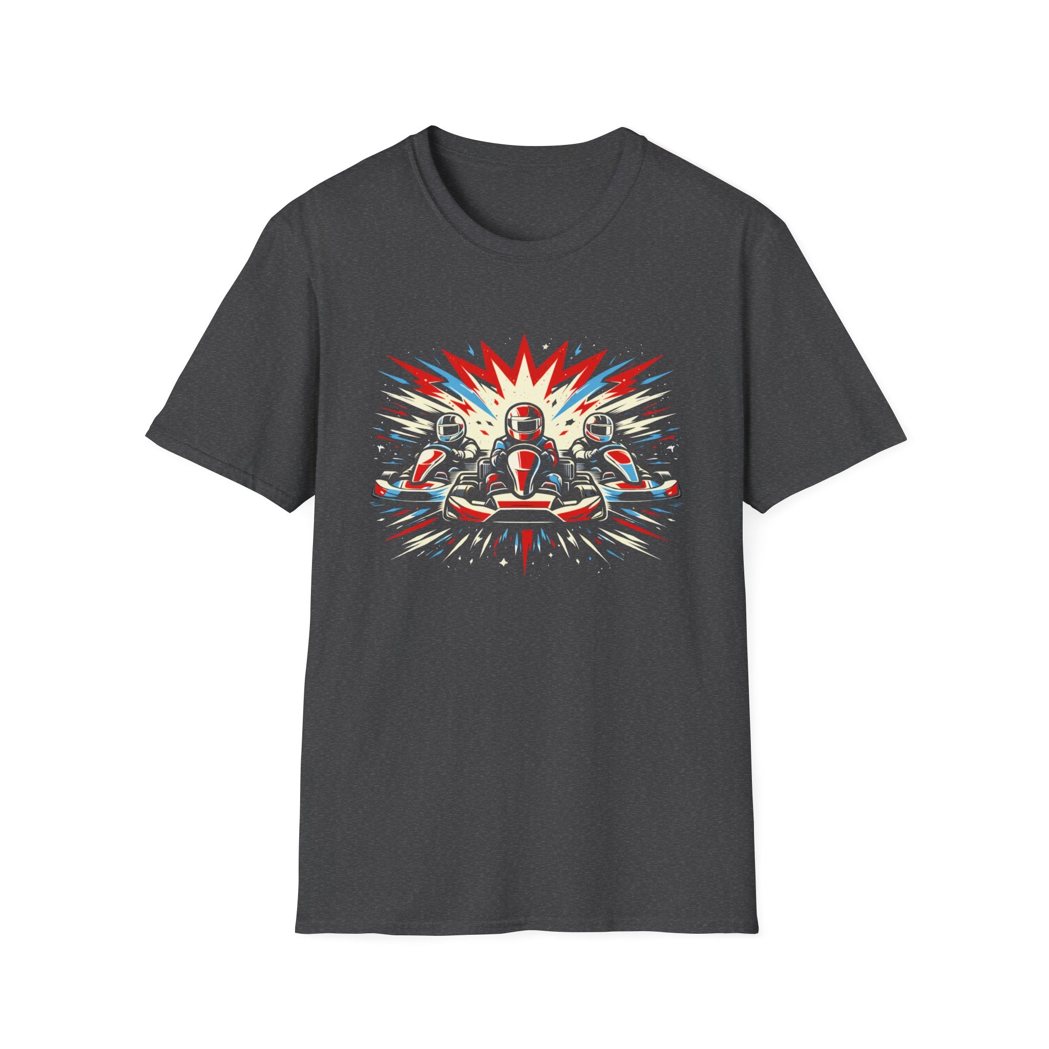 Kart Sparks Kart T-Shirt