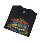 No Quiet Hours. Only Engine Hours T-Shirt